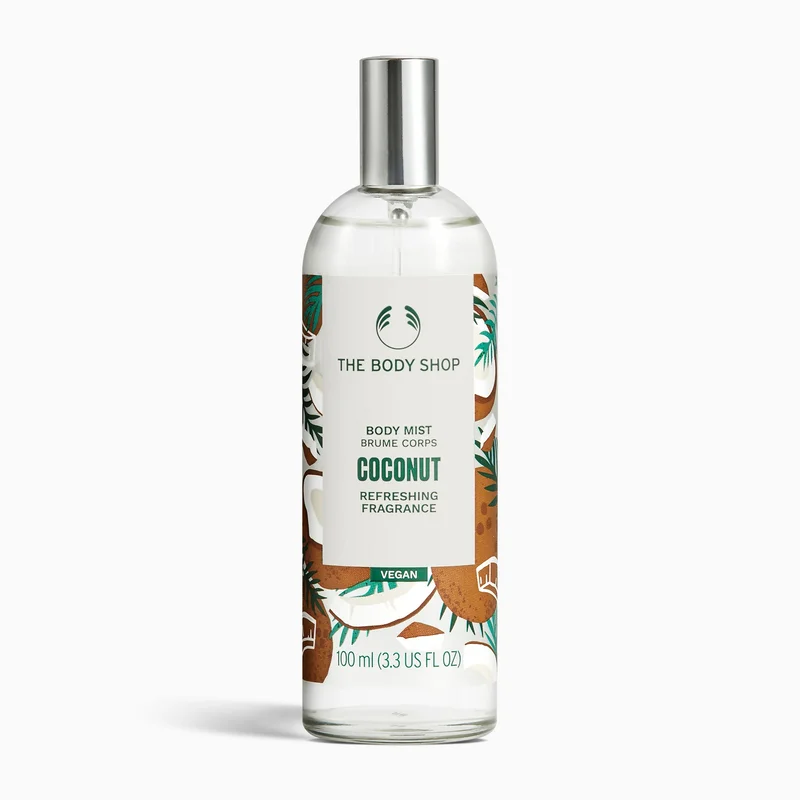Image of Coconut Body Mist