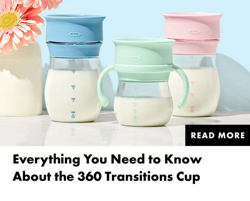 Everything You Need to Know About the 360 Transitions Cup