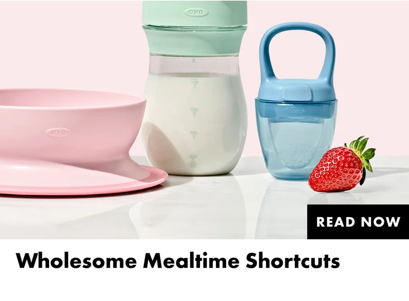 Wholesome Mealtime Shortcuts