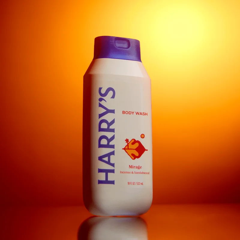 Mirage Body Wash
