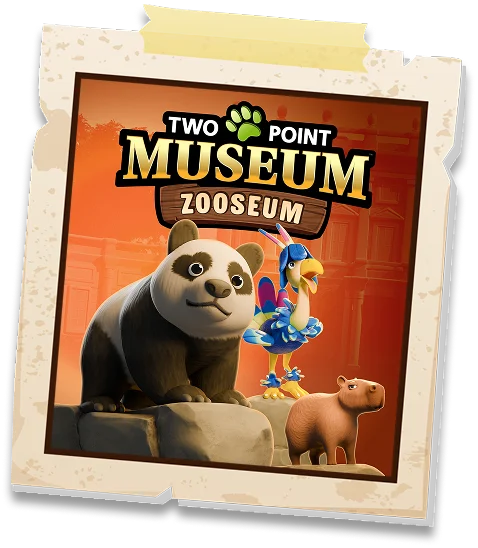 Two Point Museum: Zooseum