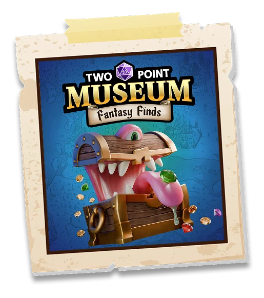 Two Point Museum: Fantasy Finds