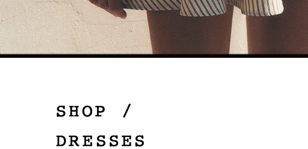 shop dresses