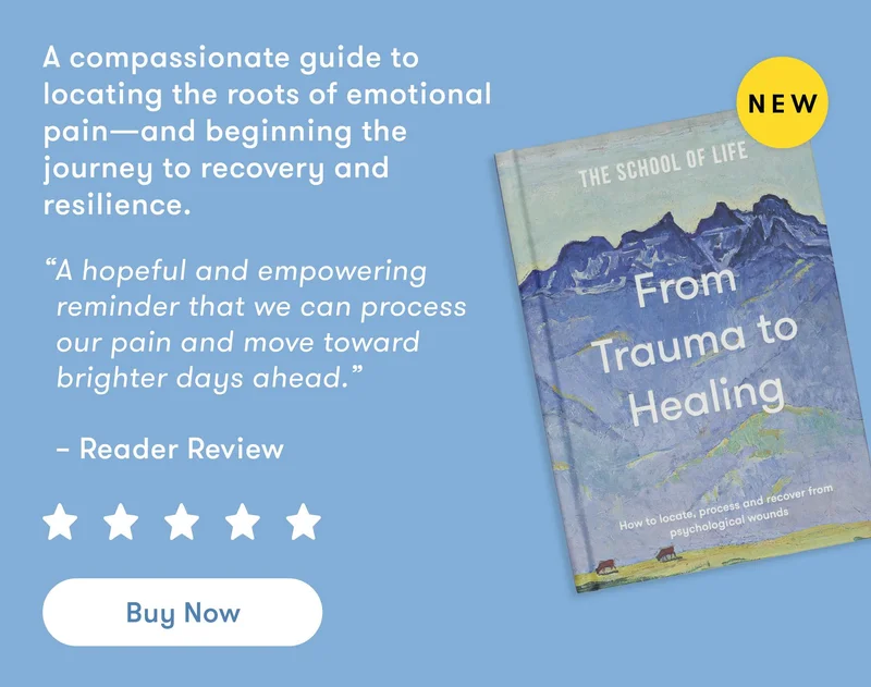 Testimonial of latest book 'From Trauma to Healing'