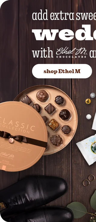 SHOP ETHEL M