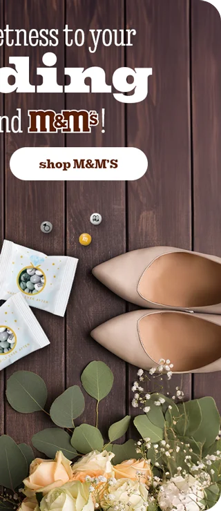 SHOP M&M'S