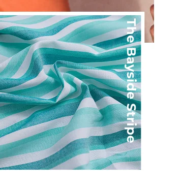 Sunday Shirt: The Bayside Stripe