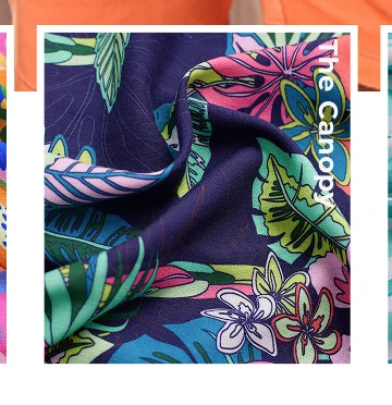 Sunday Shirt: The Canopy