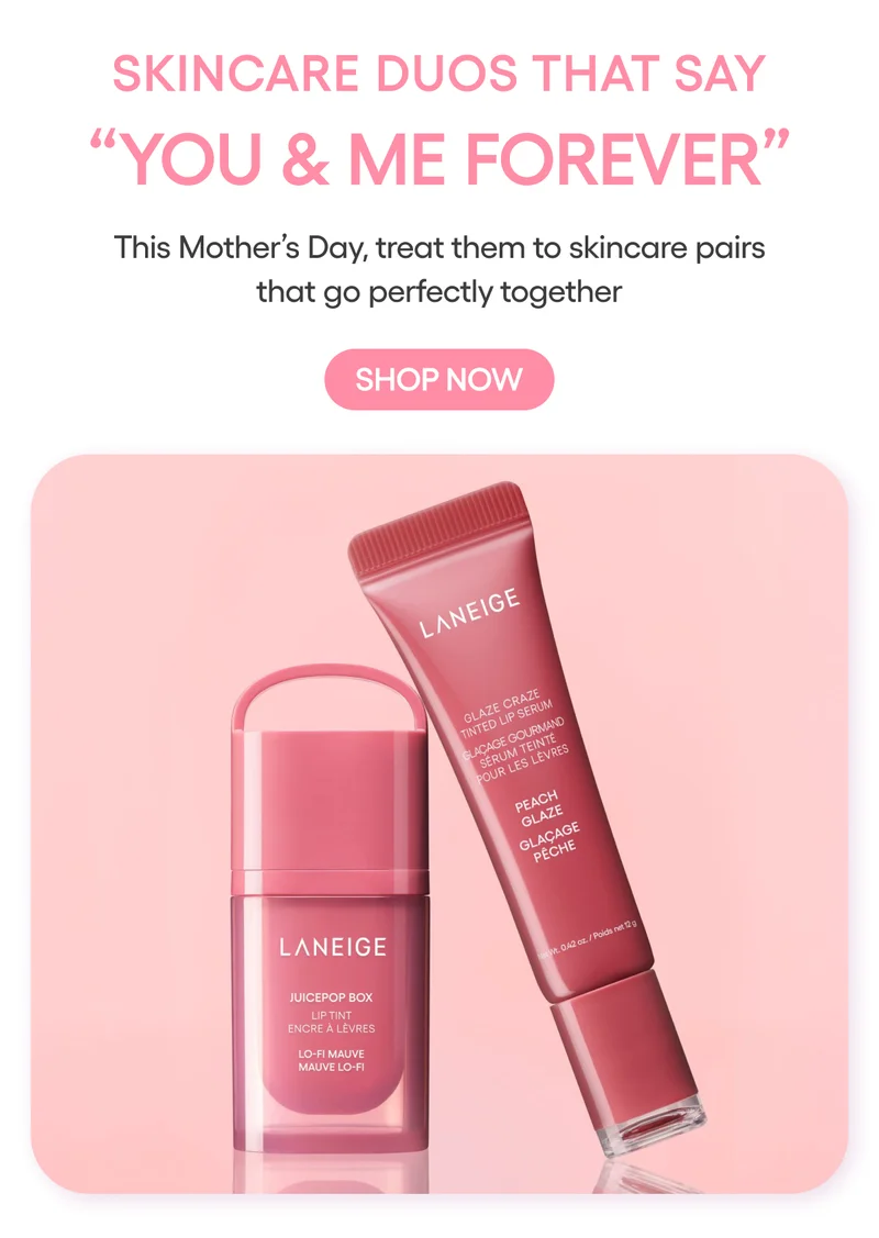SKINARE DUOS THAT SAY YOU & ME FOREVER