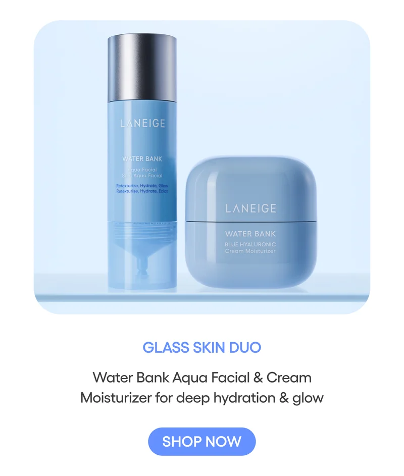 GLASS SKIN DUO