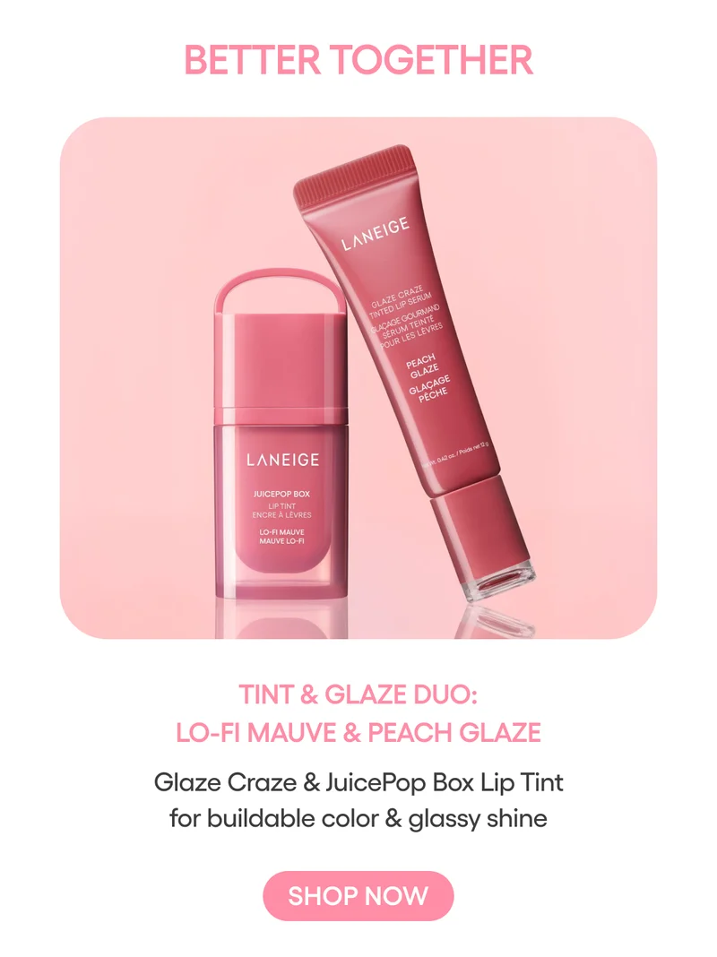 TINT & GLAZE DUOS
