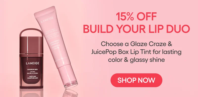 15% OFF GLAZE CRAZE & JUICEPOP BUNDLE