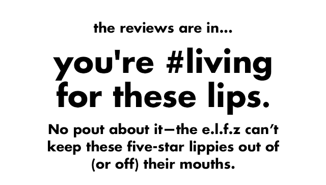 no pout about it-