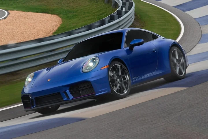 🎉 Porsche Reveals Limited-Edition 911 Carrera T-Based
