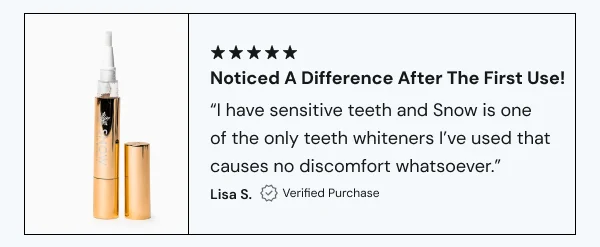 Extra-Strength Teeth Whitening Serum