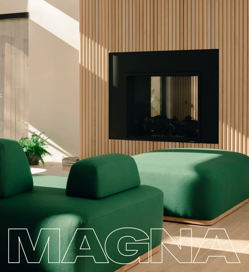The Magna Sectional