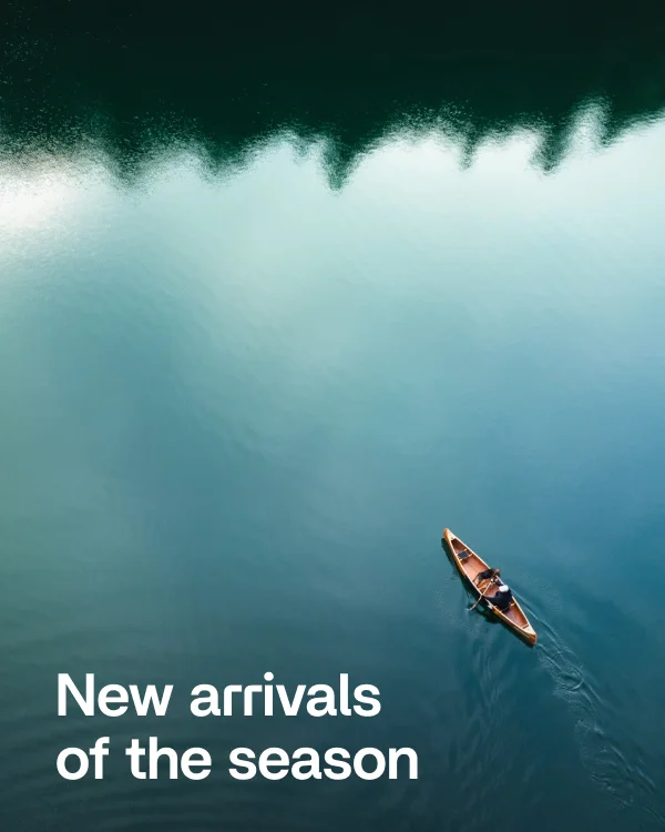 Shop our new arrivals