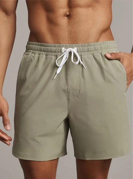 6'' Deep End Short - Lined