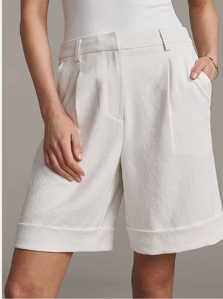 Horizon Bermuda Trouser