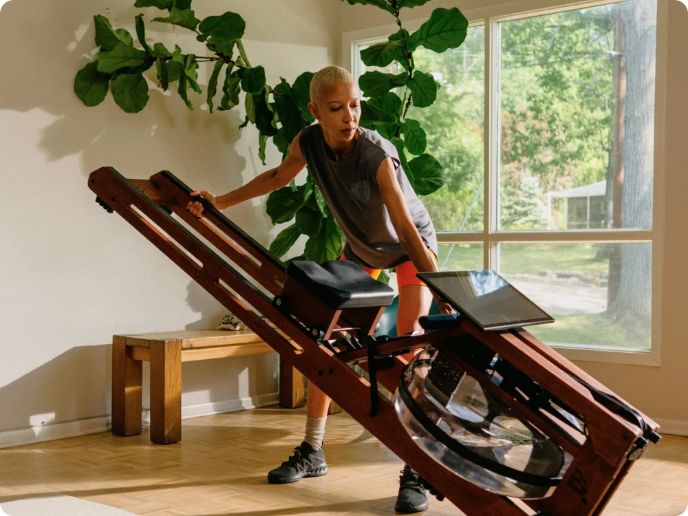 Ergatta Rower