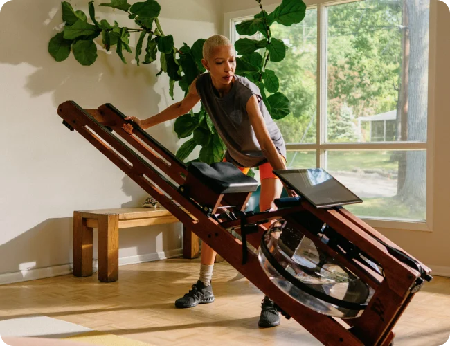 Ergatta Rower