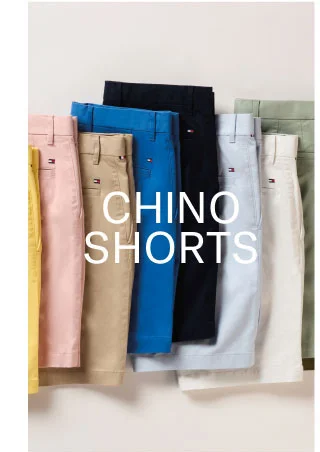 Chino Shorts