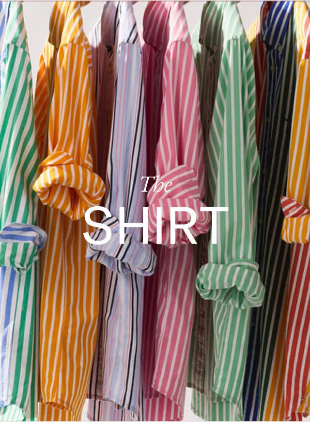 The shirt
