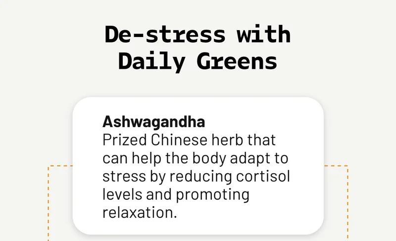 HUX Daily Greens
