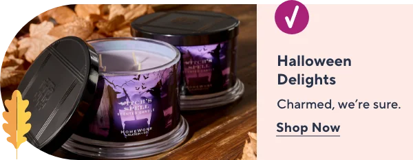 halloween delights