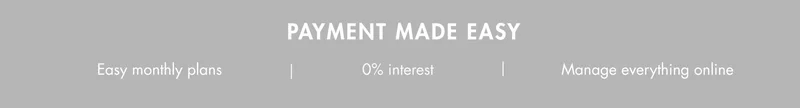 Shop with DivideBuy or Shopify Instalments