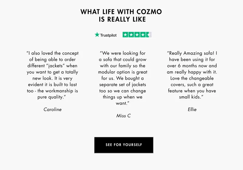 What life with Cozmo is really like - see for yourself