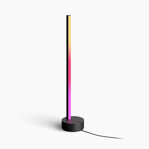 Signe gradient table lamp in black