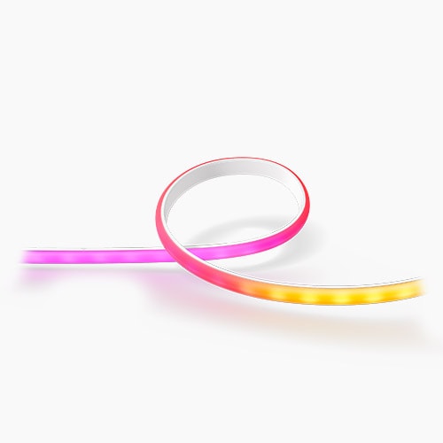 Gradient lightstrip 80 inch