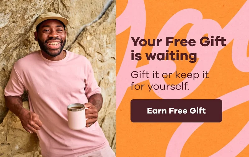 Your Free Gift is waiting. Gift if or keep it for yourself. | Earn Free Gift