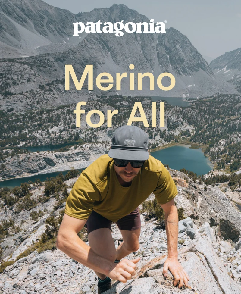 Merino for all.