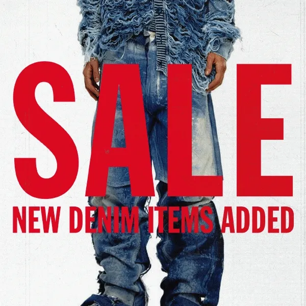 End of Season Sale