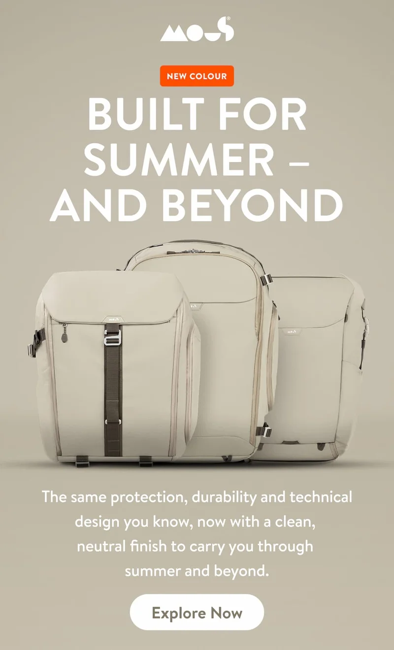 The Extreme Commuter Backpack