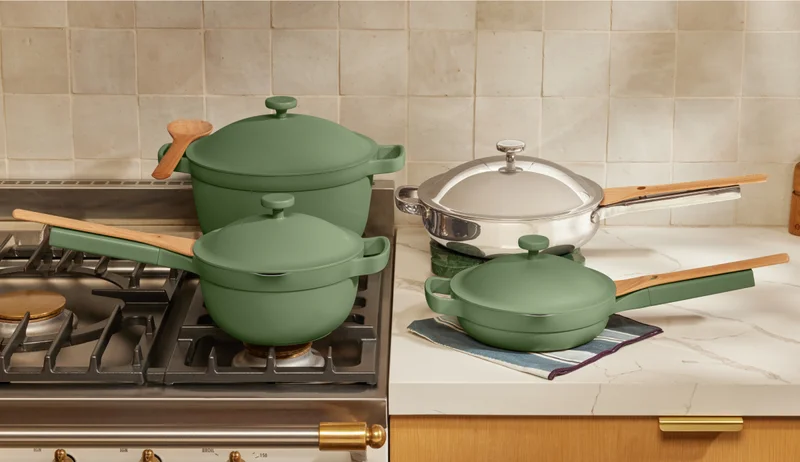 Cookware Set Pro