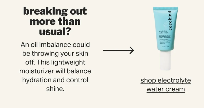 shop electrolyte water cream