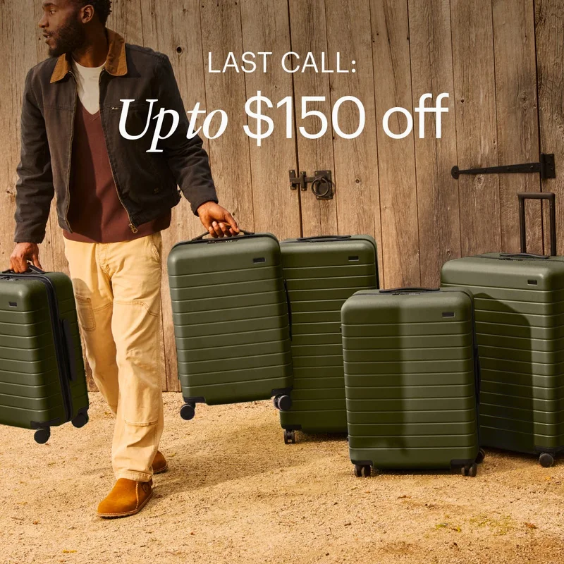 Last Call: up to $150