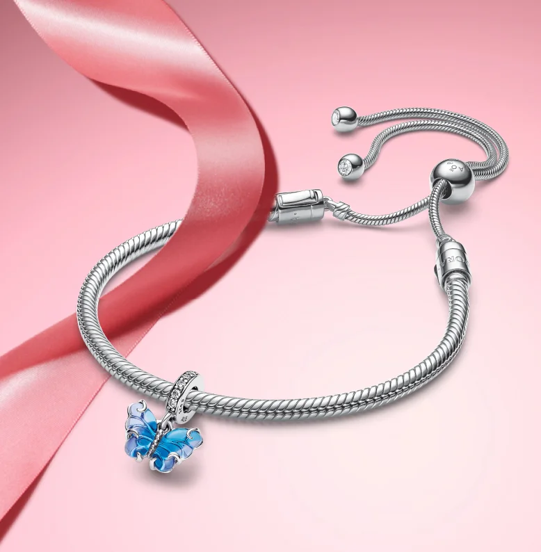 Butterfly Wings Bracelet Gift Set