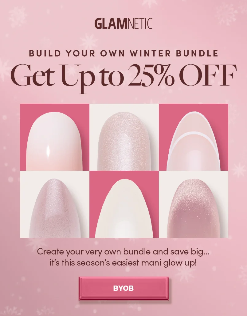 Build Your Own Winter Bundle Up to 25% off