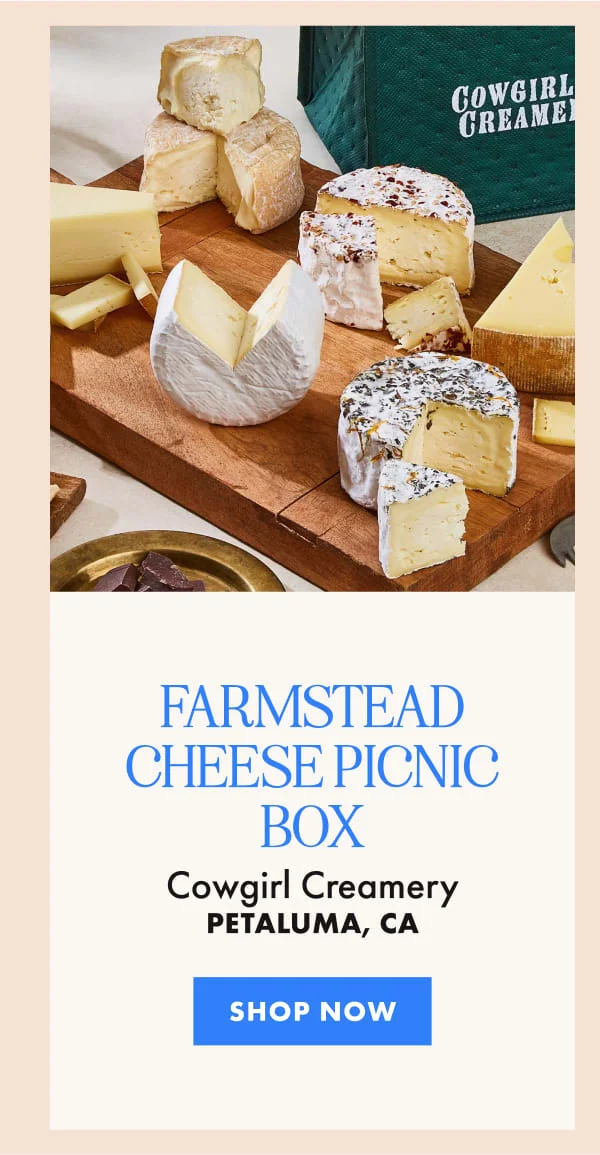 Cheese Picnic Box Cheese Picnic Box
