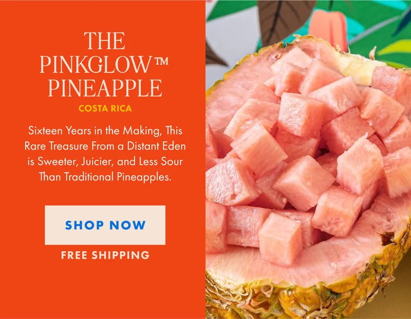 Pinkglow Pineapple Pinkglow Pineapple
