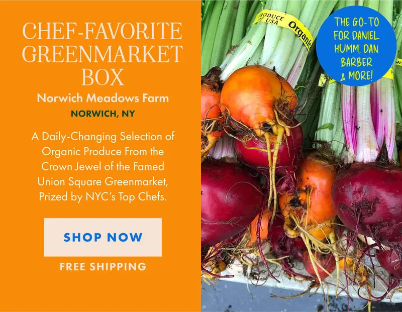 Greenmarket Box Greenmarket Box