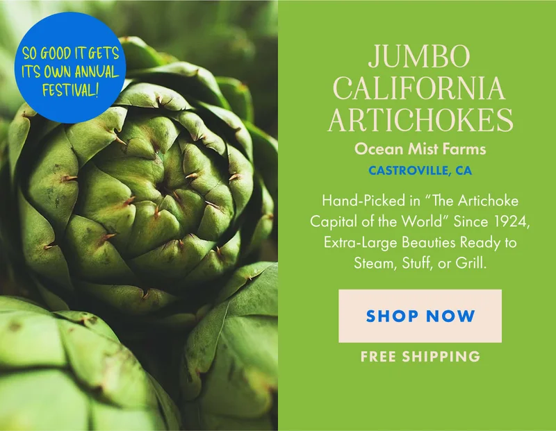 California Artichokes California Artichokes