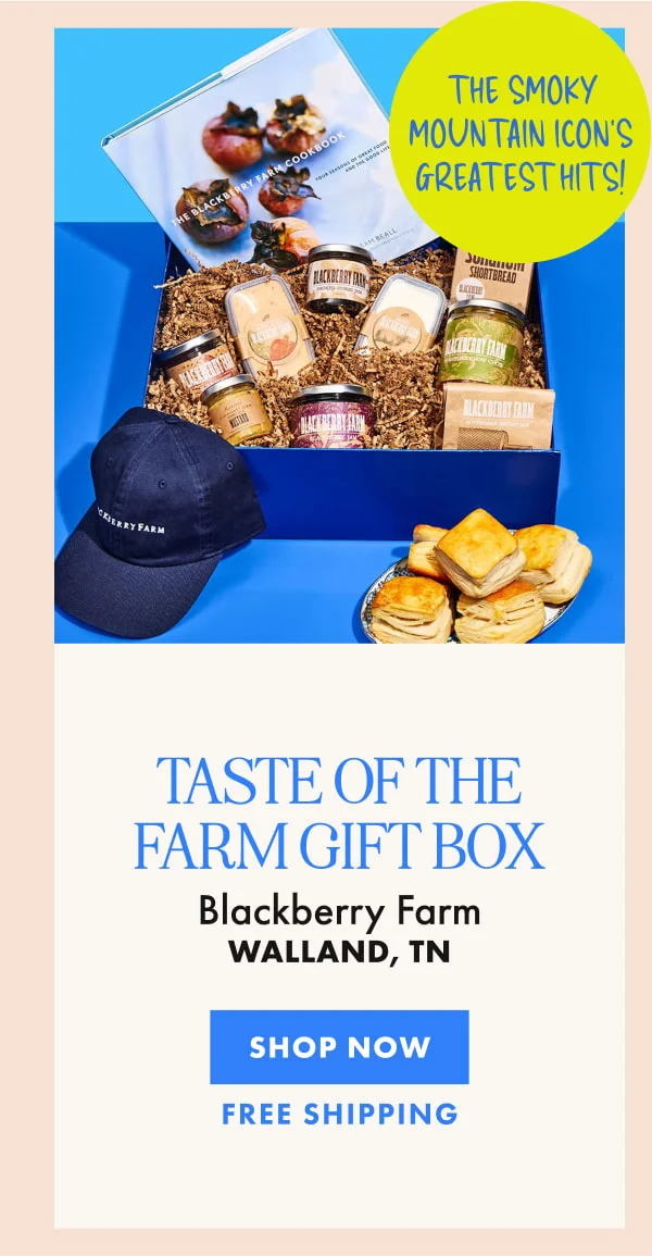 Taste of the Farm Gift Box Taste of the Farm Gift Box