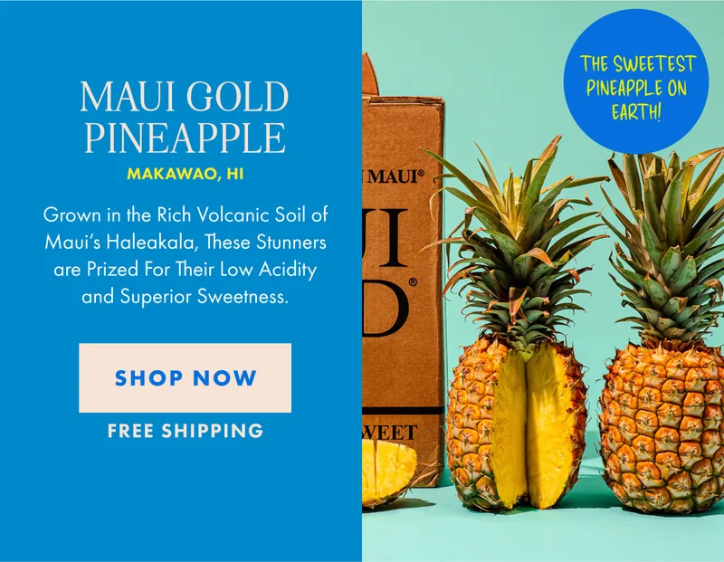 Maui Gold Pineapple Maui Gold Pineapple