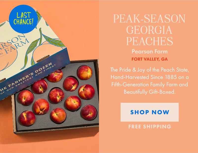 Georgia Peaches Georgia Peaches