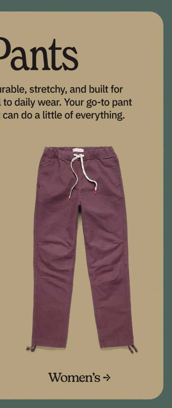 Shop Womens Dirt Pants Classic